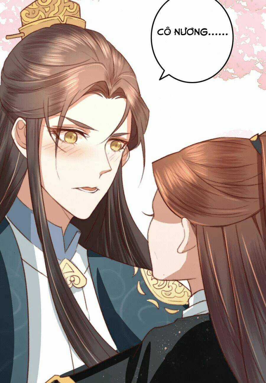 Hành Trình Thịnh Sủng Chi Cẩm Tú Chapter 16 trang 28