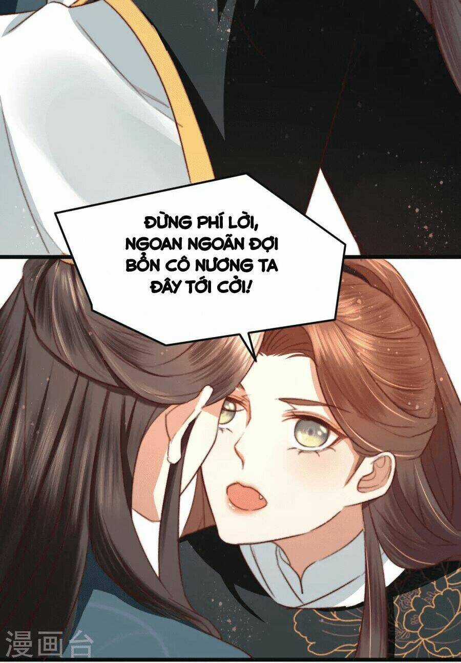 Hành Trình Thịnh Sủng Chi Cẩm Tú Chapter 16 trang 29