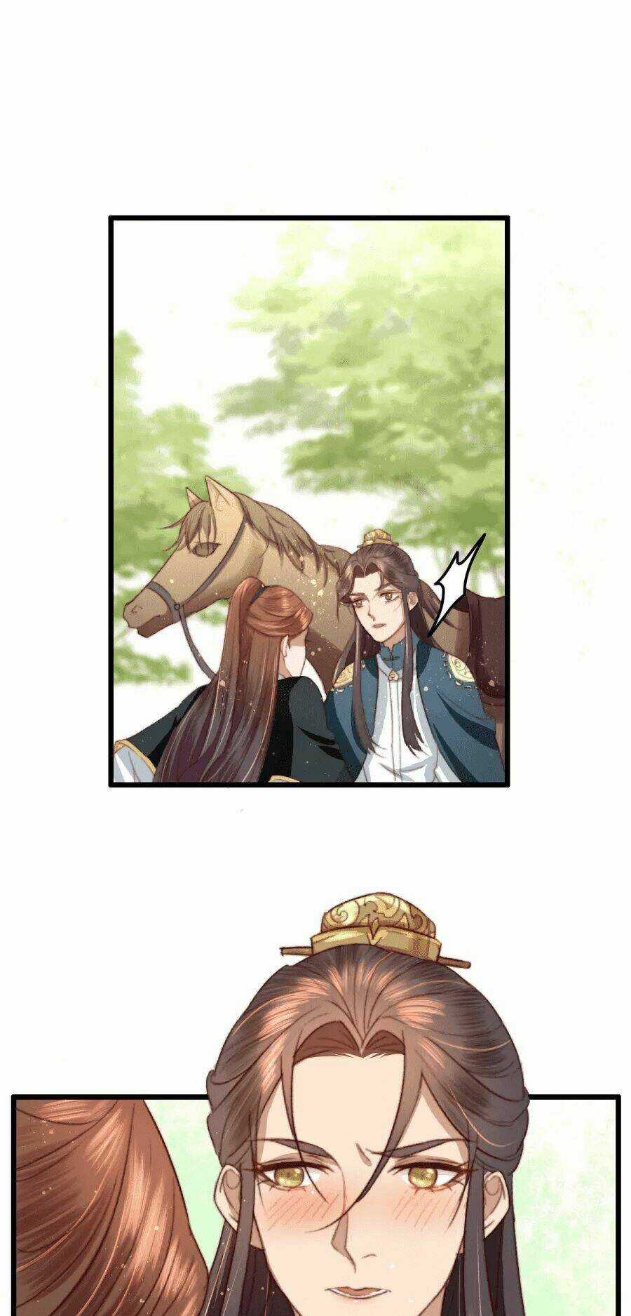 Hành Trình Thịnh Sủng Chi Cẩm Tú Chapter 16 trang 3