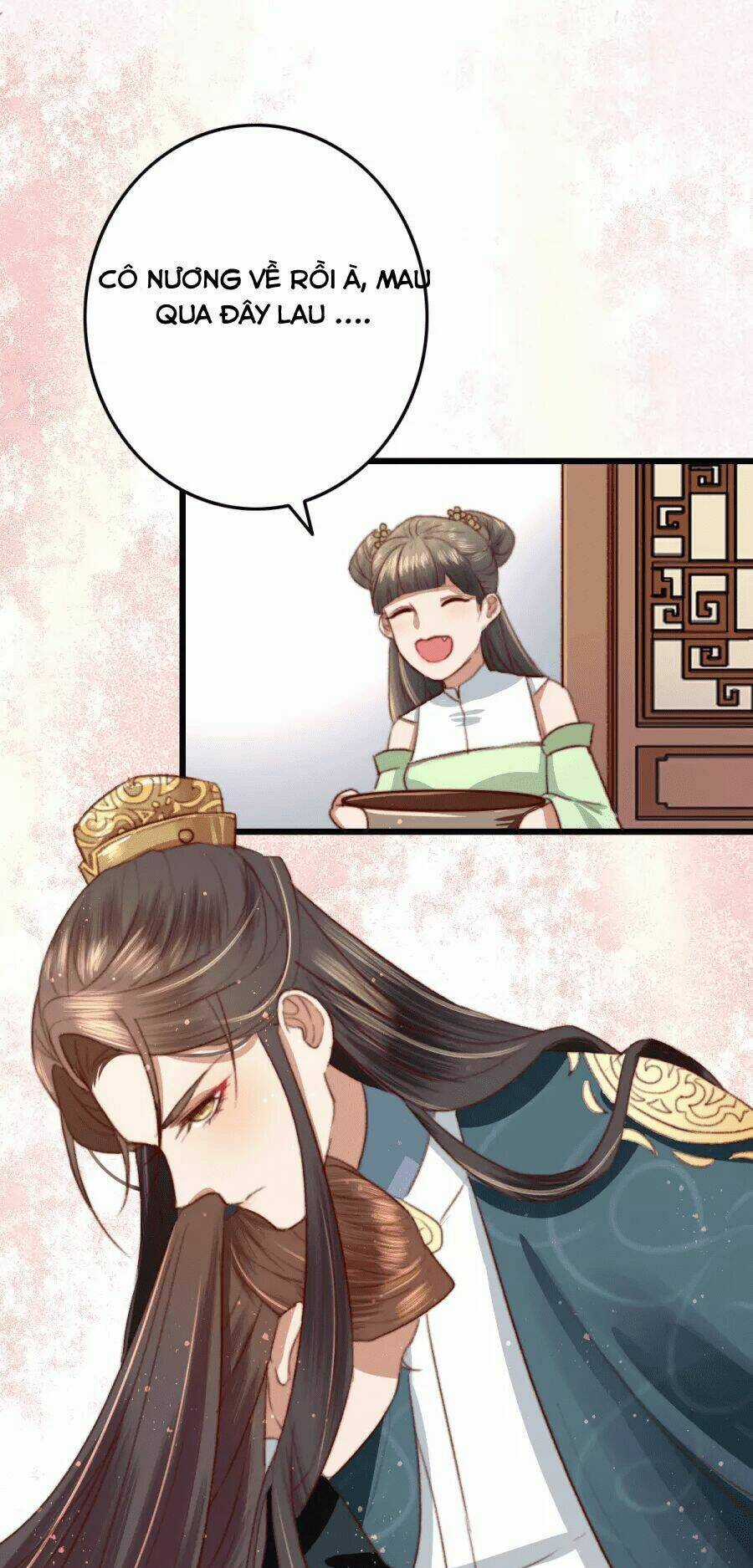 Hành Trình Thịnh Sủng Chi Cẩm Tú Chapter 16 trang 30