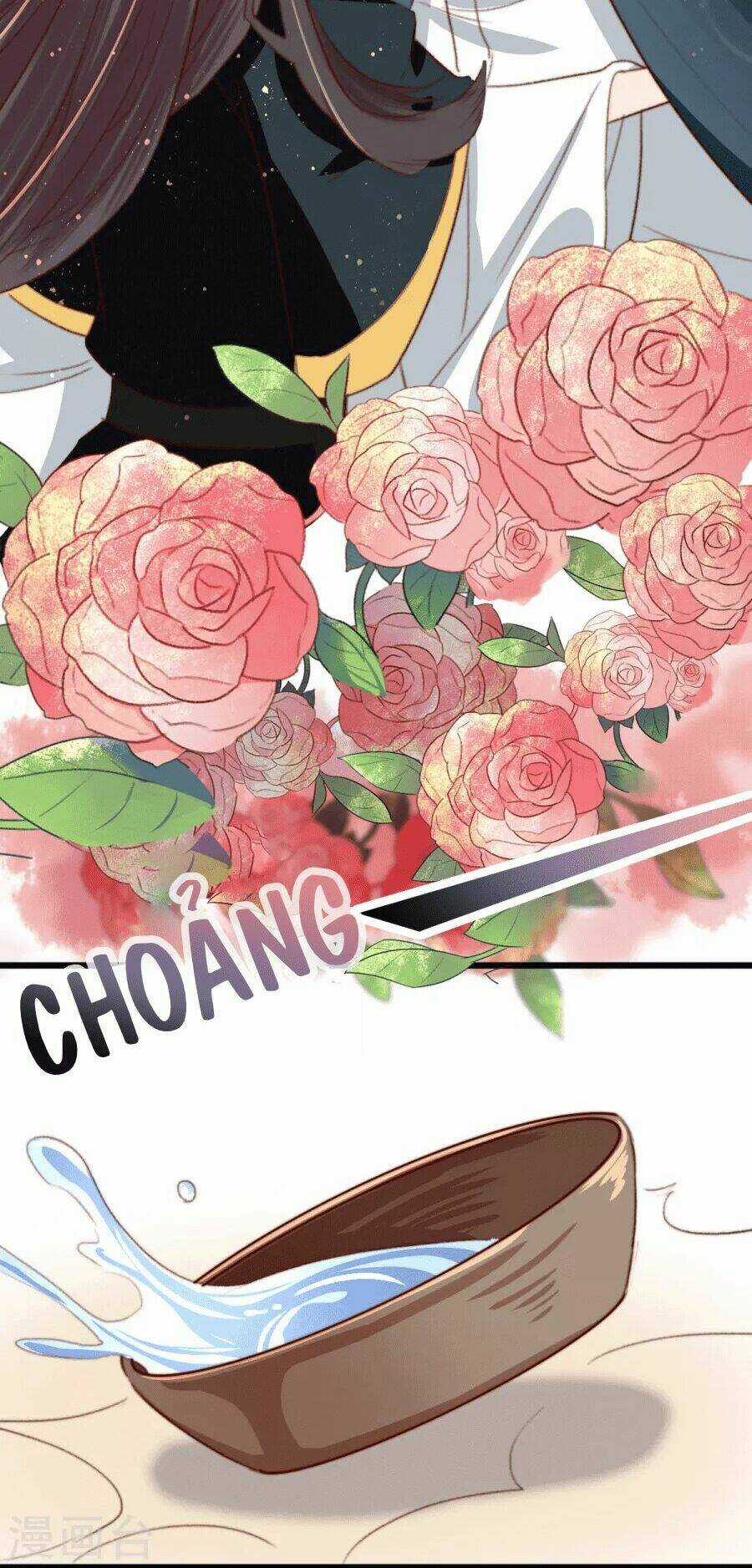 Hành Trình Thịnh Sủng Chi Cẩm Tú Chapter 16 trang 31