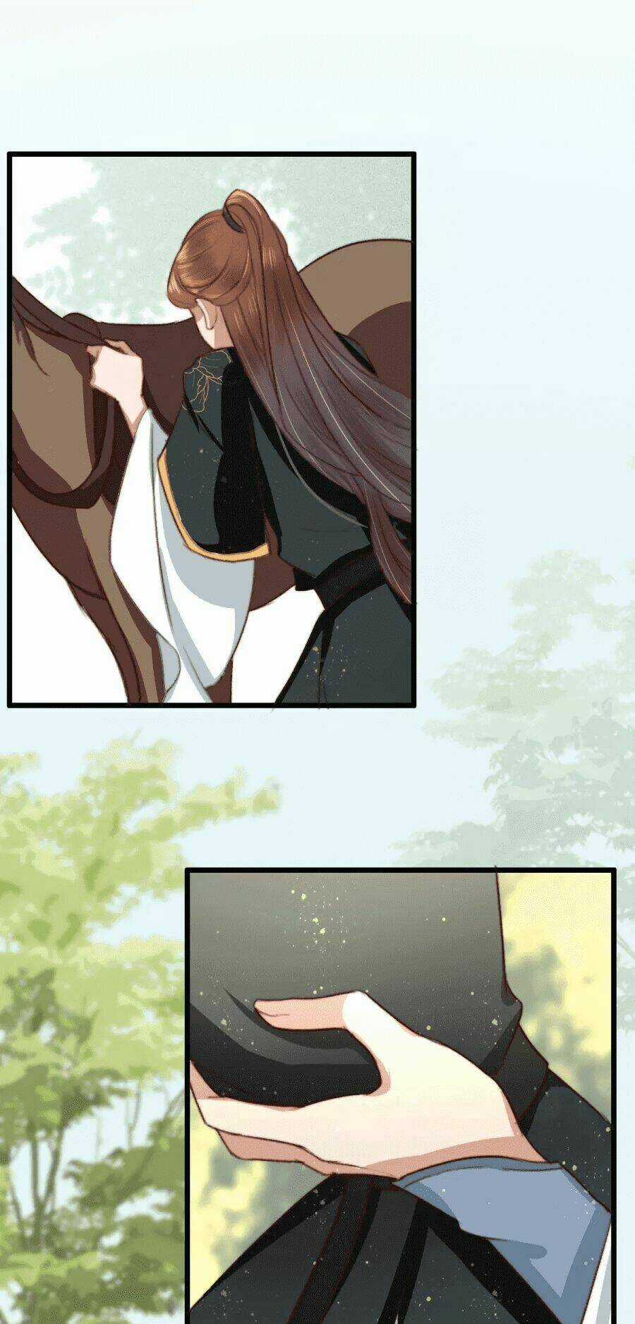 Hành Trình Thịnh Sủng Chi Cẩm Tú Chapter 16 trang 5