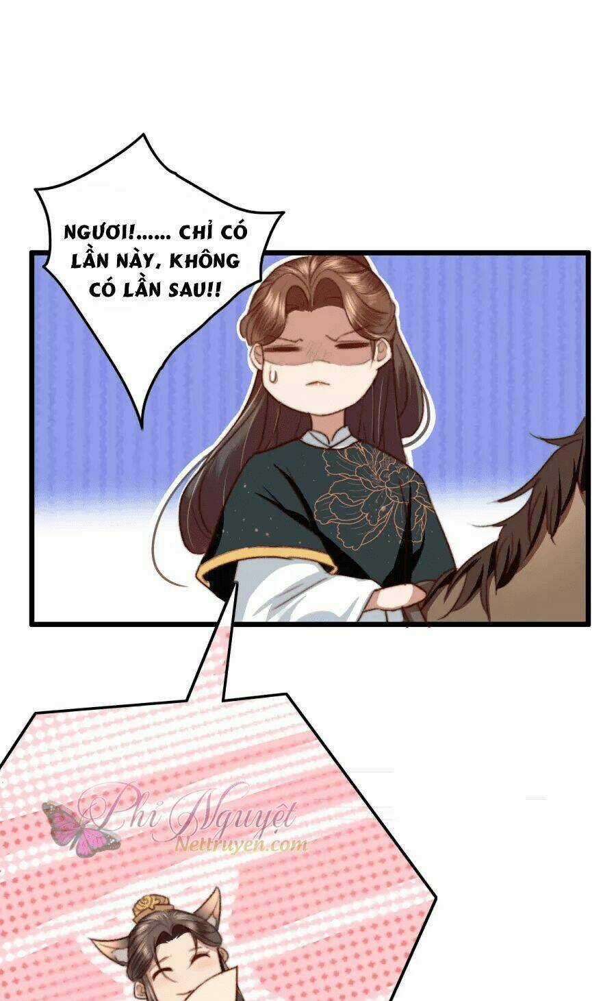 Hành Trình Thịnh Sủng Chi Cẩm Tú Chapter 16 trang 9