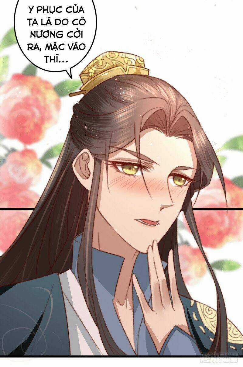 Hành Trình Thịnh Sủng Chi Cẩm Tú Chapter 17 trang 14