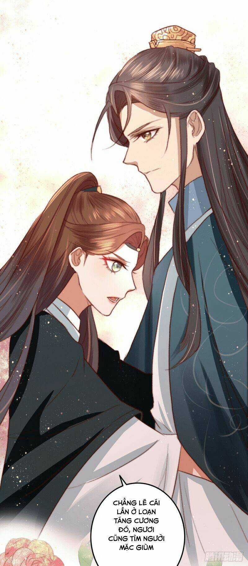 Hành Trình Thịnh Sủng Chi Cẩm Tú Chapter 17 trang 17