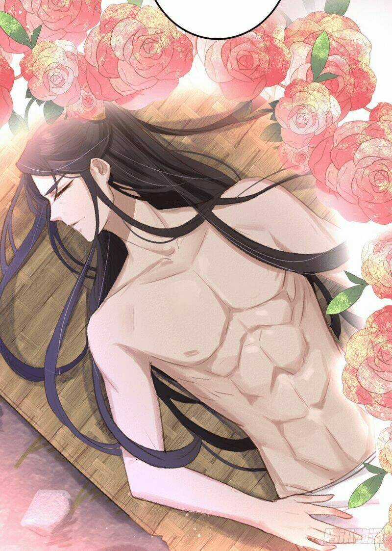 Hành Trình Thịnh Sủng Chi Cẩm Tú Chapter 17 trang 18