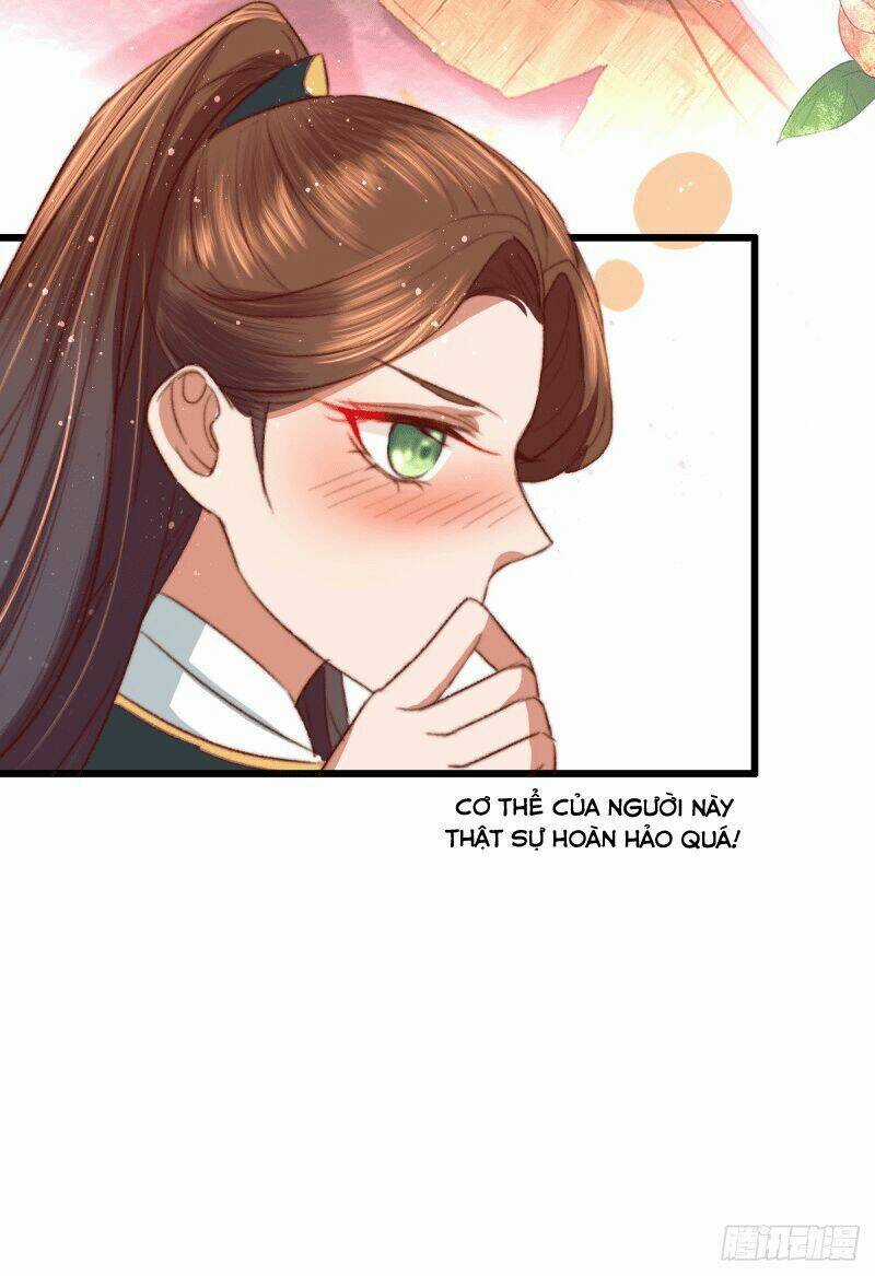 Hành Trình Thịnh Sủng Chi Cẩm Tú Chapter 17 trang 19