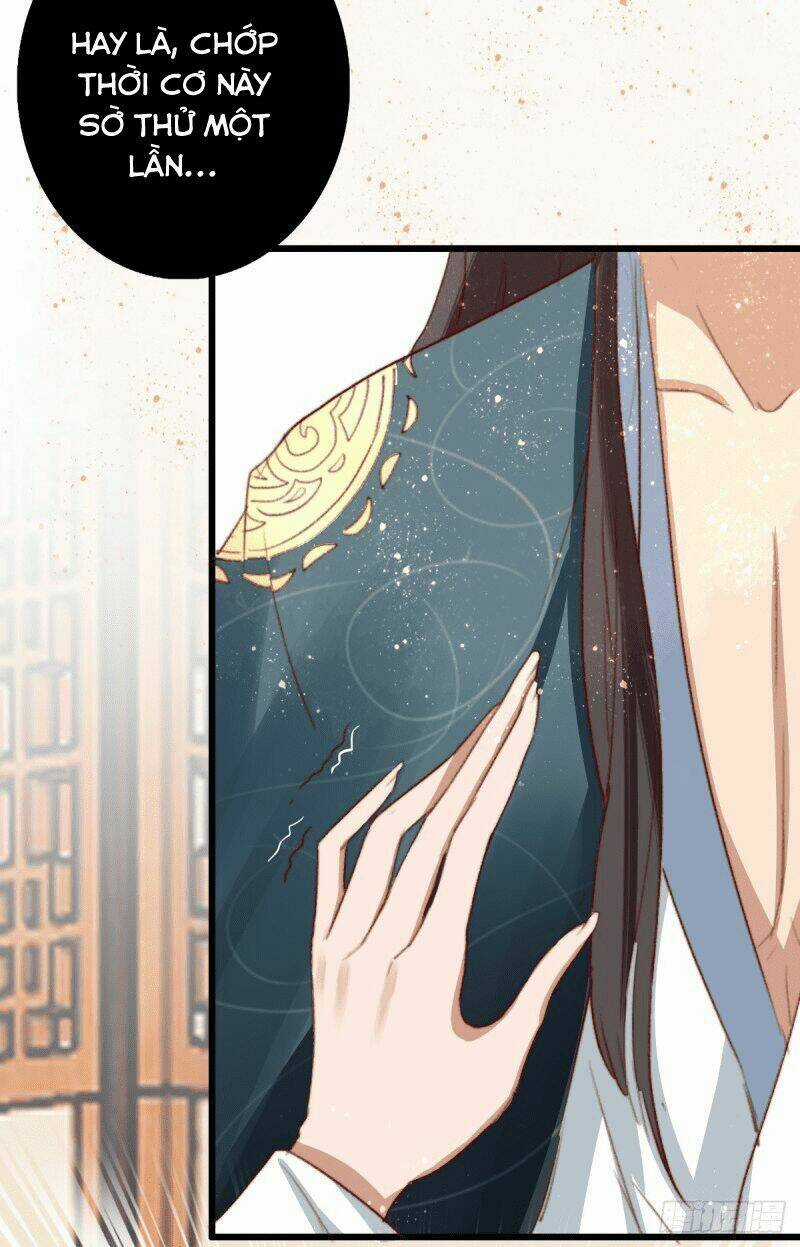 Hành Trình Thịnh Sủng Chi Cẩm Tú Chapter 17 trang 20