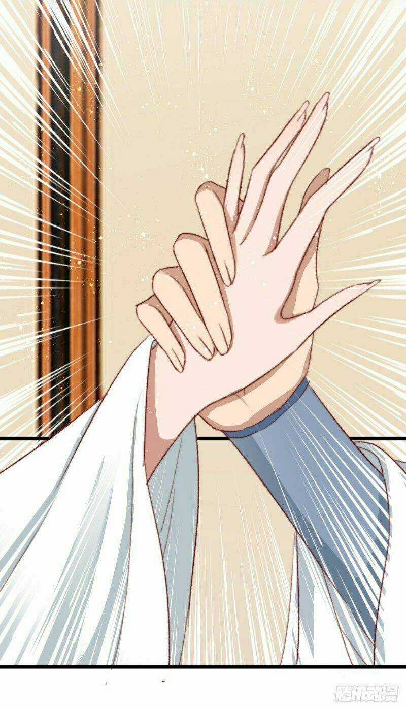 Hành Trình Thịnh Sủng Chi Cẩm Tú Chapter 17 trang 21