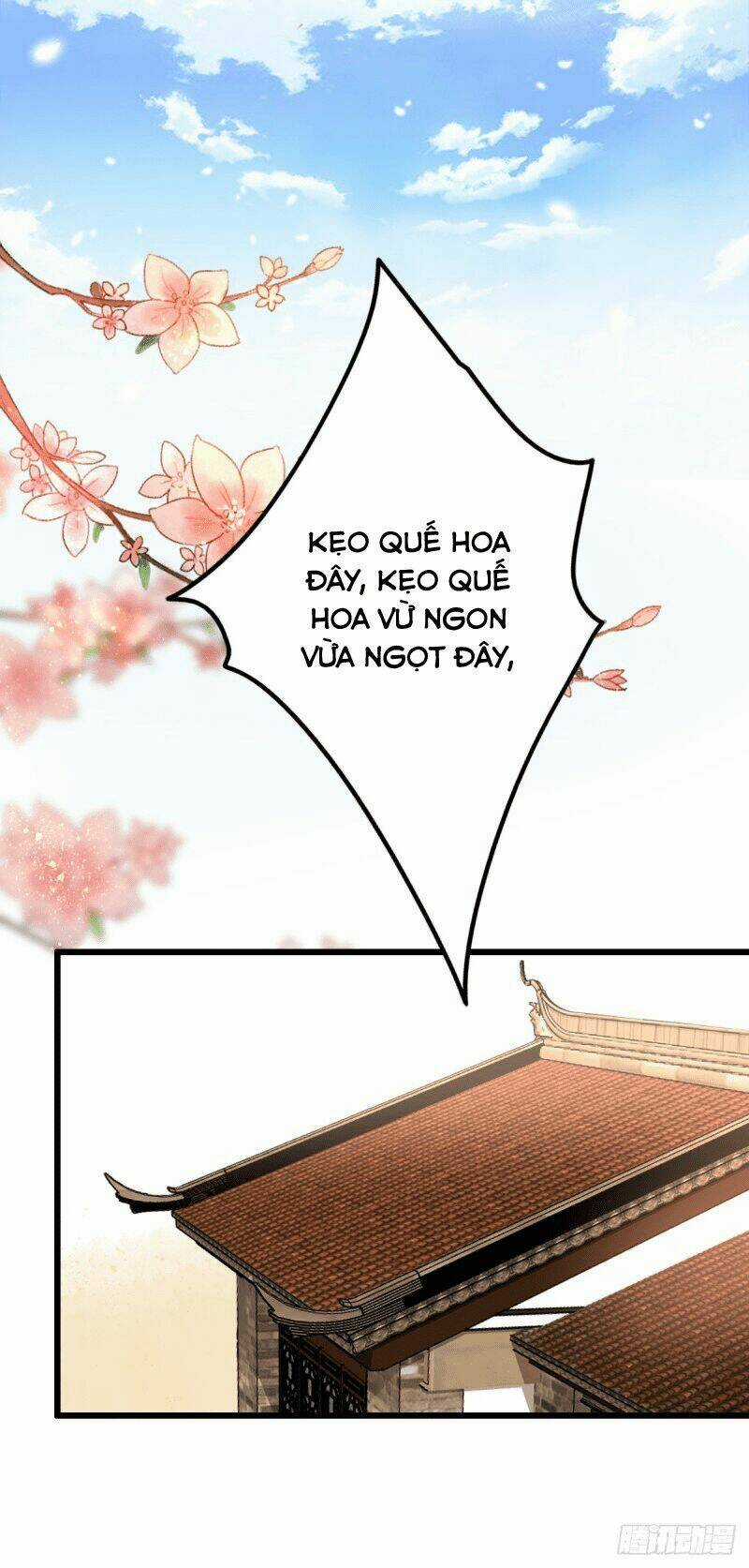 Hành Trình Thịnh Sủng Chi Cẩm Tú Chapter 17 trang 23