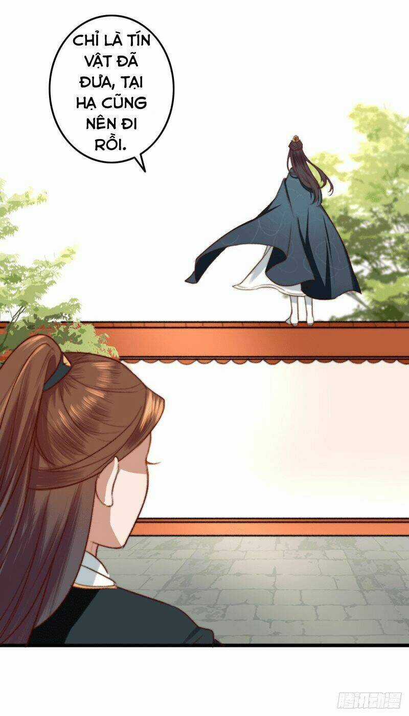 Hành Trình Thịnh Sủng Chi Cẩm Tú Chapter 17 trang 26