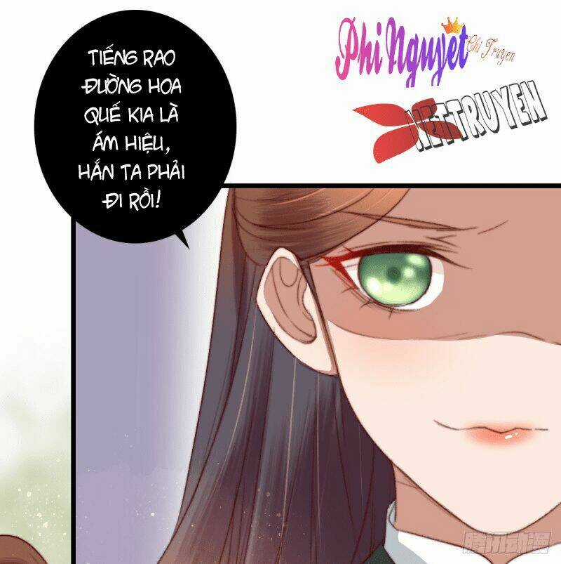 Hành Trình Thịnh Sủng Chi Cẩm Tú Chapter 17 trang 27