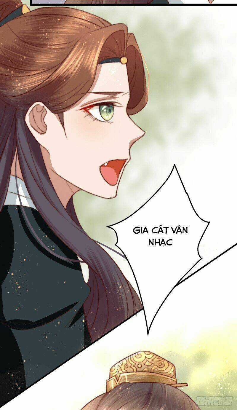 Hành Trình Thịnh Sủng Chi Cẩm Tú Chapter 17 trang 28