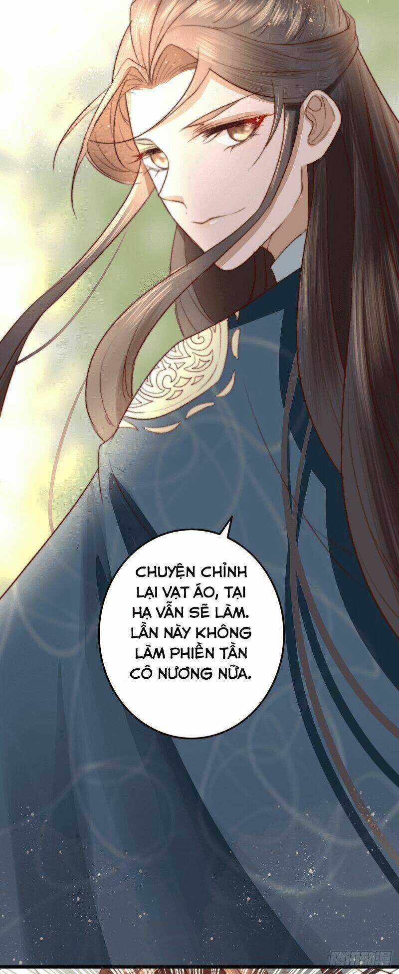 Hành Trình Thịnh Sủng Chi Cẩm Tú Chapter 17 trang 29