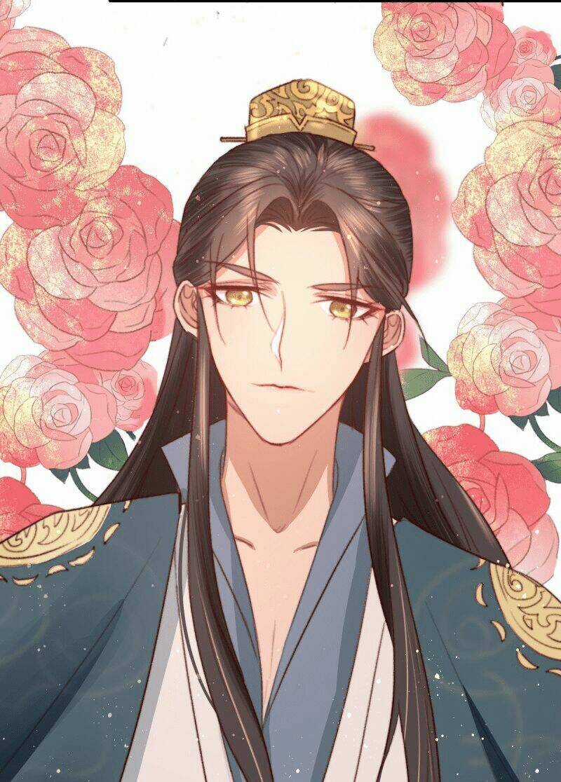 Hành Trình Thịnh Sủng Chi Cẩm Tú Chapter 17 trang 3