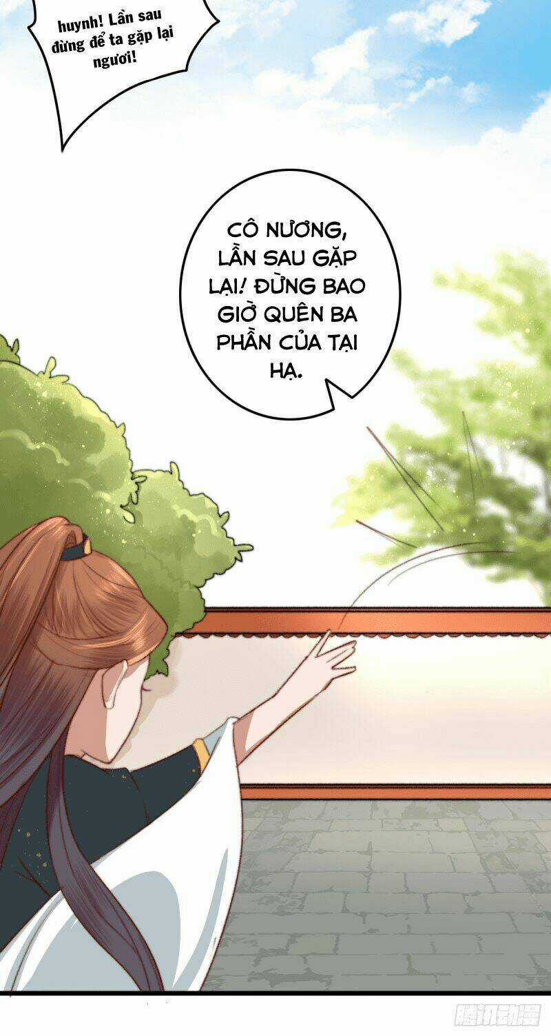 Hành Trình Thịnh Sủng Chi Cẩm Tú Chapter 17 trang 30