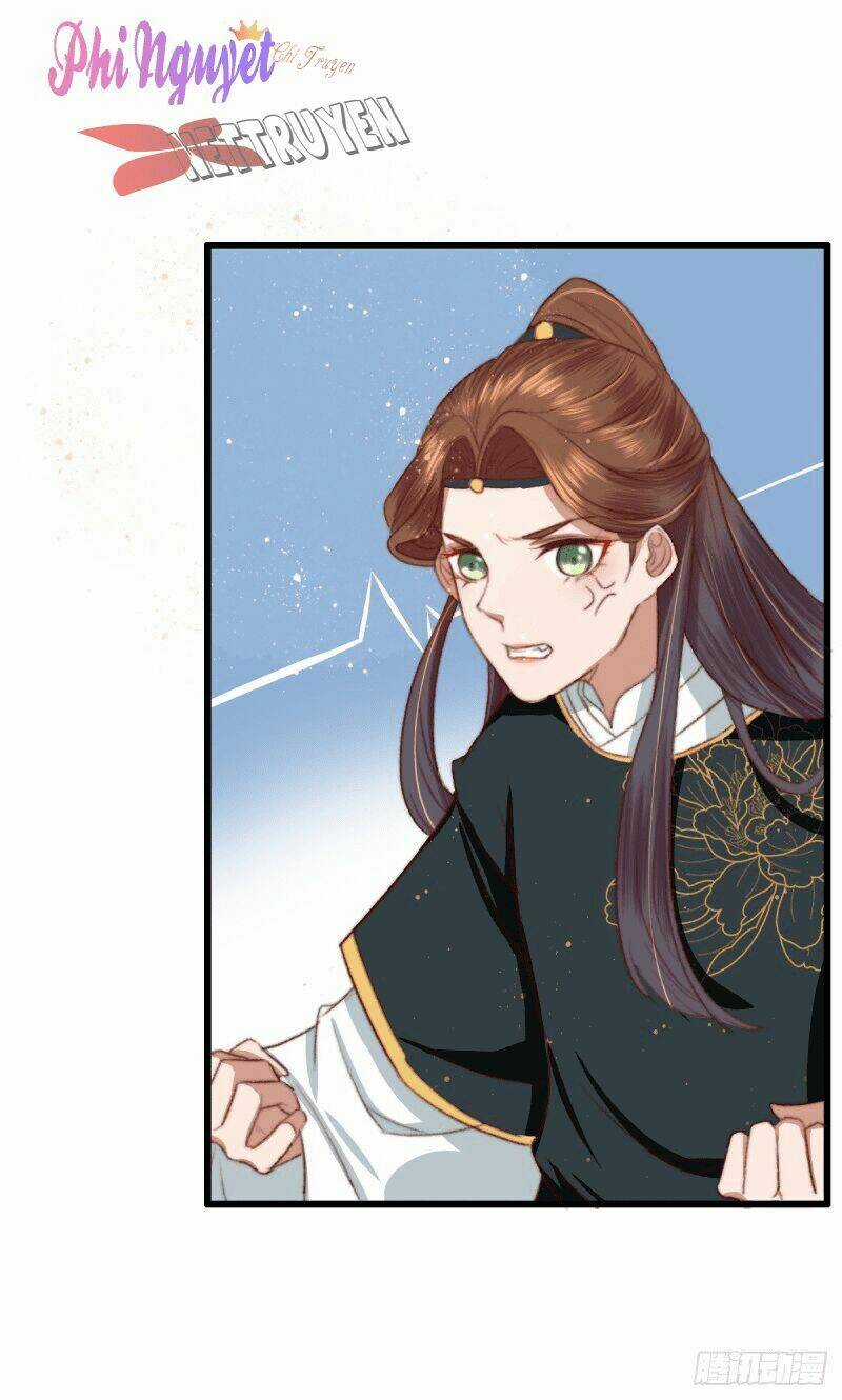 Hành Trình Thịnh Sủng Chi Cẩm Tú Chapter 17 trang 31