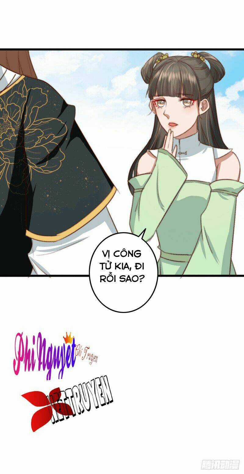 Hành Trình Thịnh Sủng Chi Cẩm Tú Chapter 17 trang 32