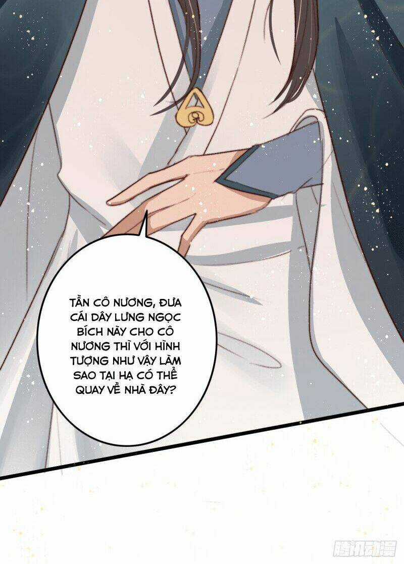 Hành Trình Thịnh Sủng Chi Cẩm Tú Chapter 17 trang 4