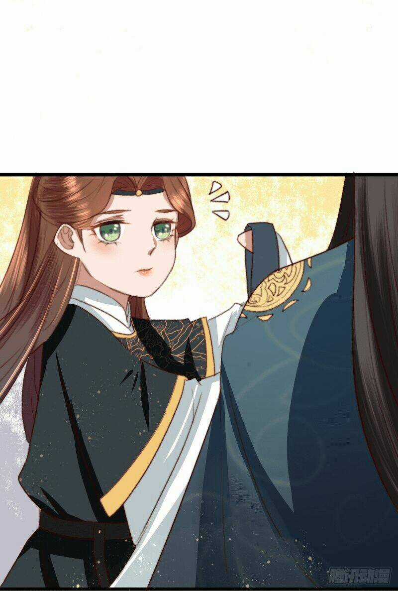 Hành Trình Thịnh Sủng Chi Cẩm Tú Chapter 17 trang 5