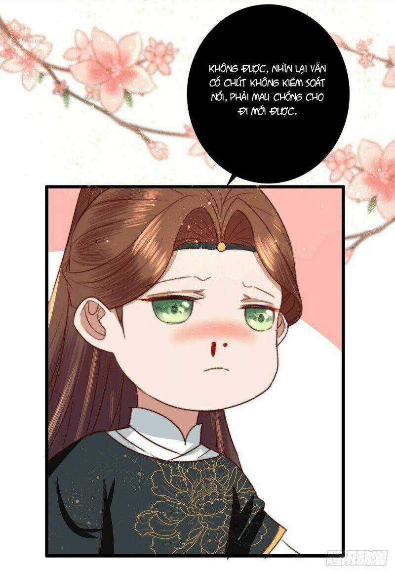 Hành Trình Thịnh Sủng Chi Cẩm Tú Chapter 17 trang 6