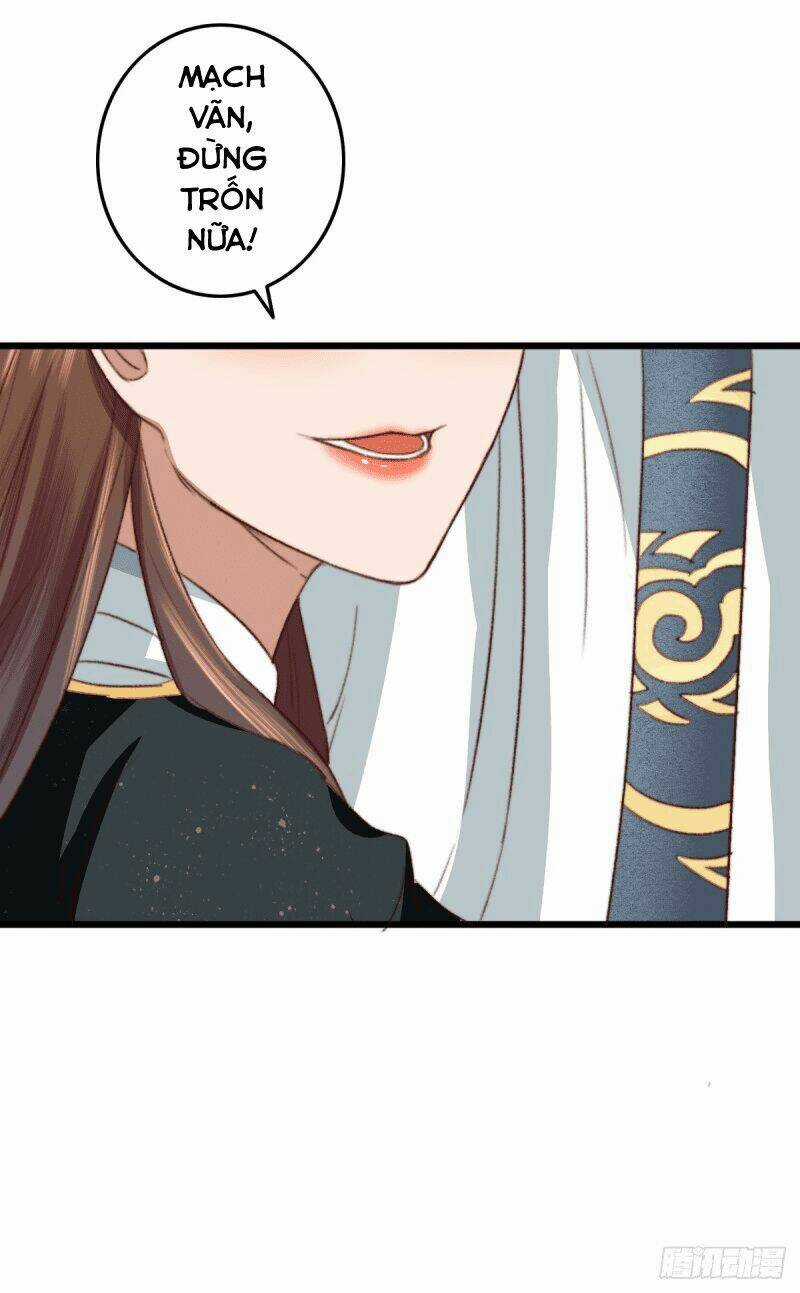 Hành Trình Thịnh Sủng Chi Cẩm Tú Chapter 17 trang 7