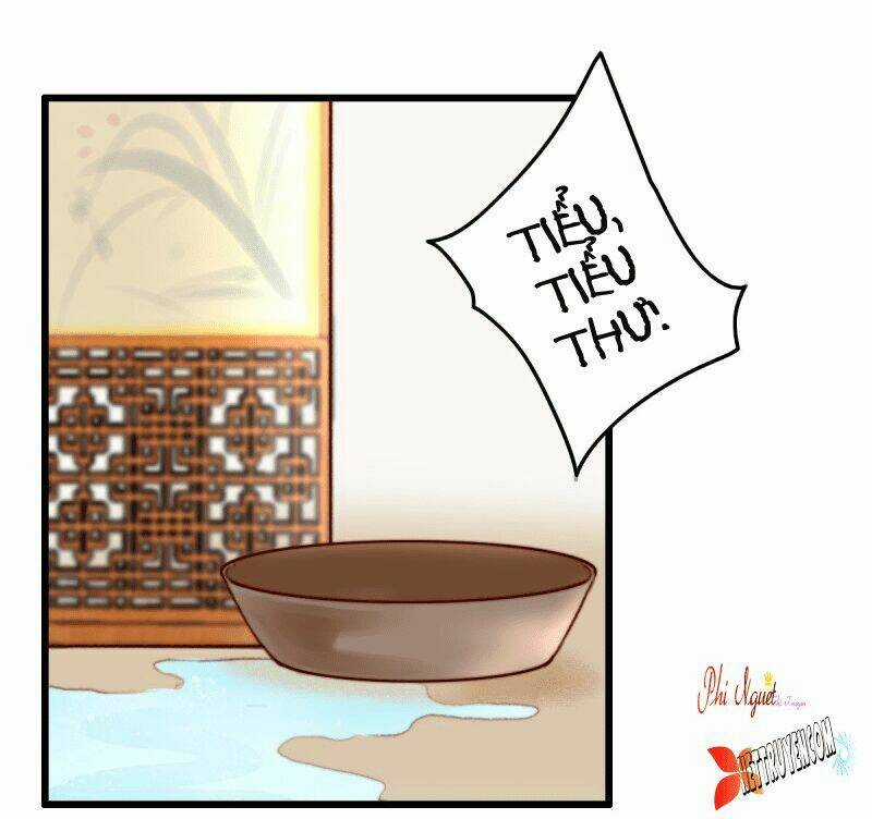 Hành Trình Thịnh Sủng Chi Cẩm Tú Chapter 17 trang 8