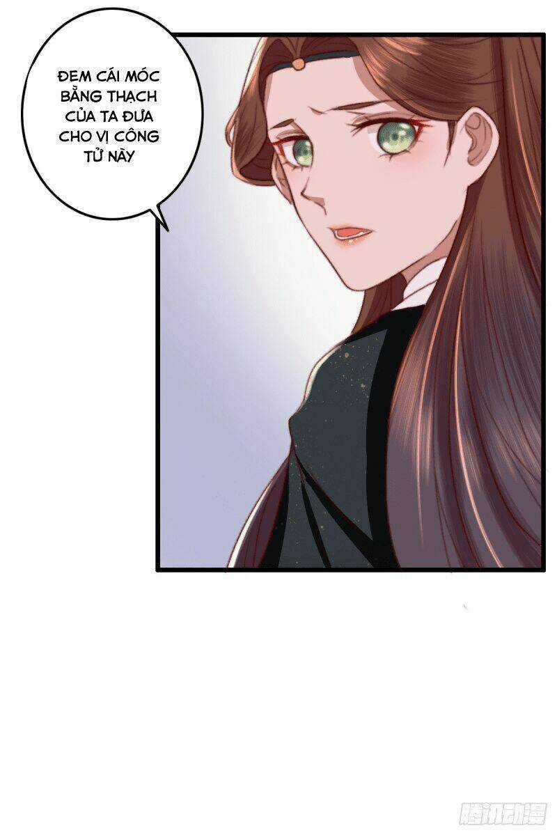 Hành Trình Thịnh Sủng Chi Cẩm Tú Chapter 17 trang 9