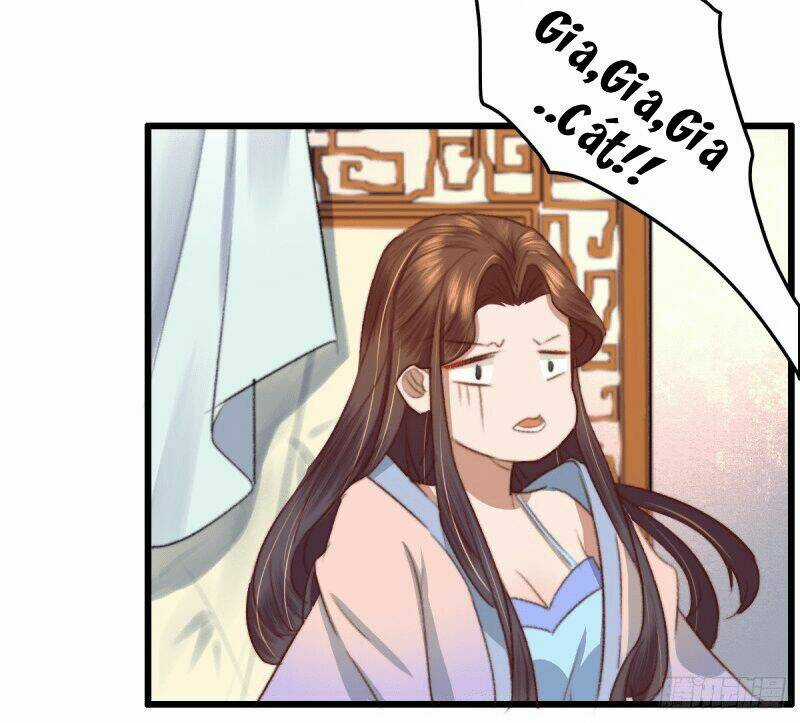 Hành Trình Thịnh Sủng Chi Cẩm Tú Chapter 18 trang 12