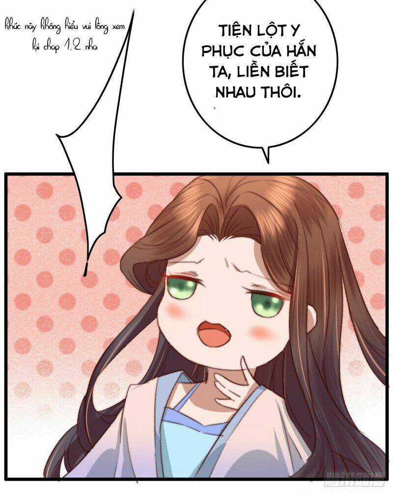 Hành Trình Thịnh Sủng Chi Cẩm Tú Chapter 18 trang 15