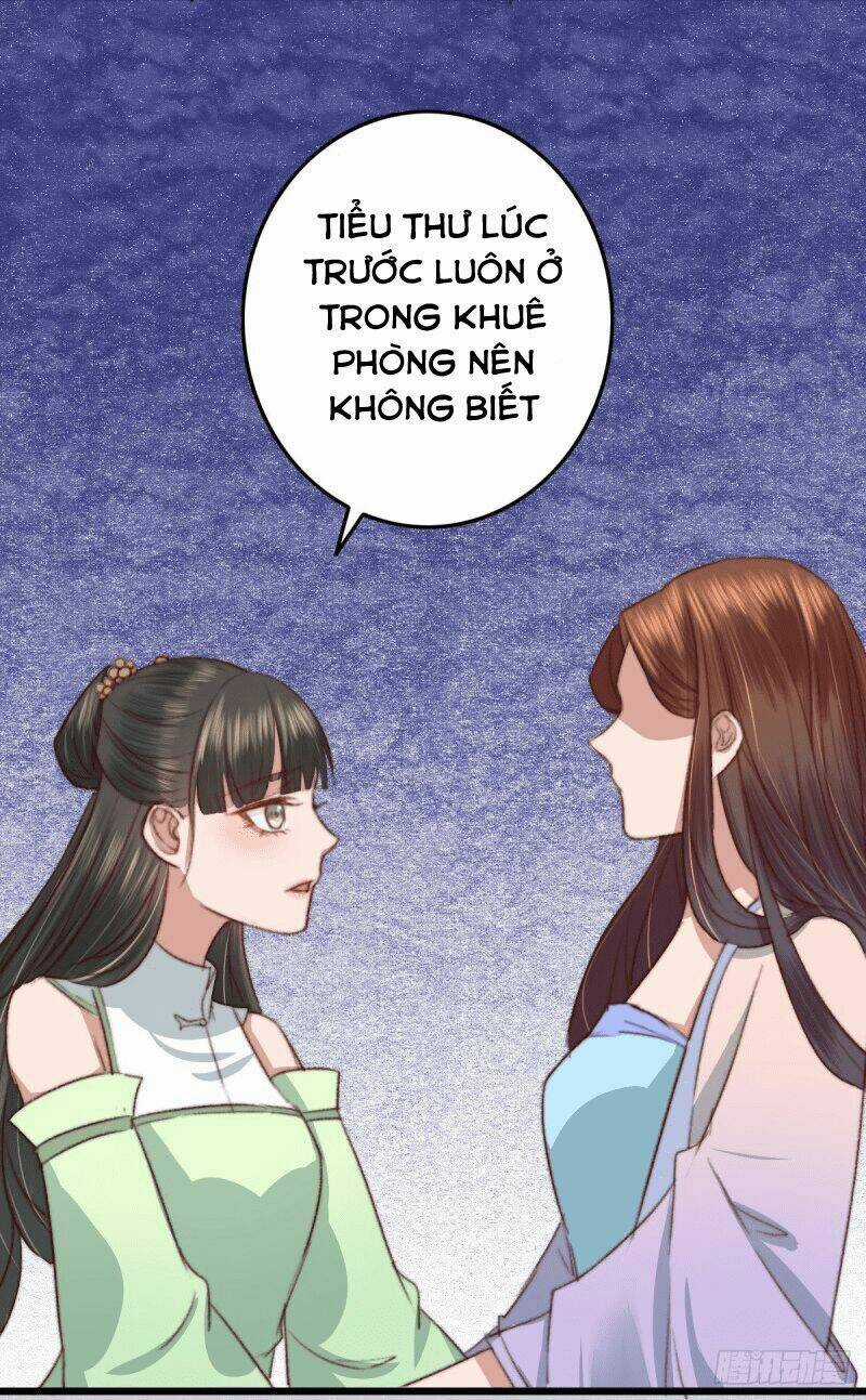 Hành Trình Thịnh Sủng Chi Cẩm Tú Chapter 18 trang 18