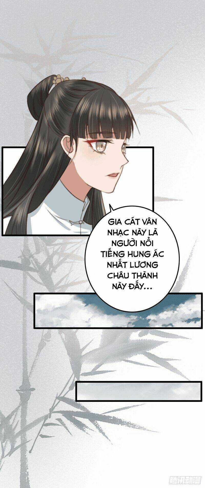 Hành Trình Thịnh Sủng Chi Cẩm Tú Chapter 18 trang 19