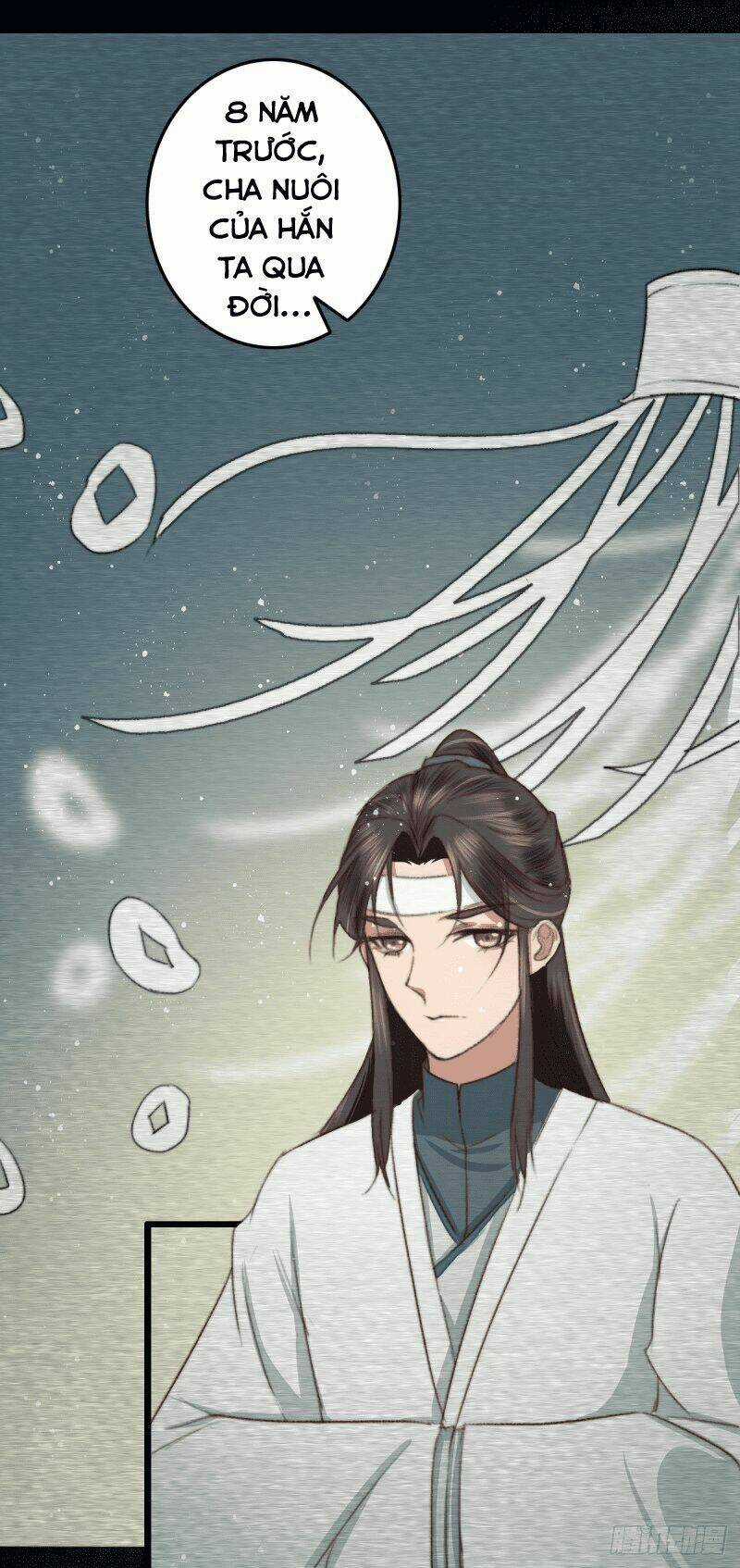 Hành Trình Thịnh Sủng Chi Cẩm Tú Chapter 18 trang 22