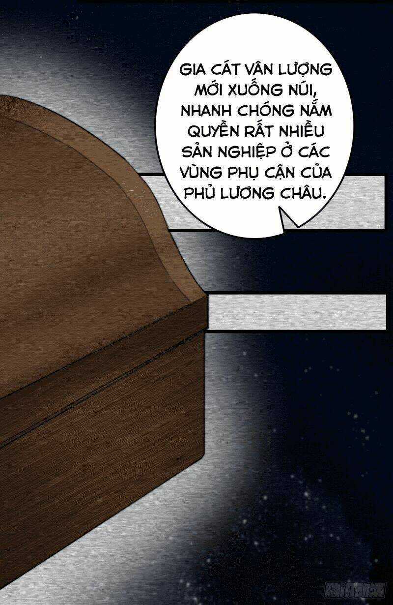 Hành Trình Thịnh Sủng Chi Cẩm Tú Chapter 18 trang 23