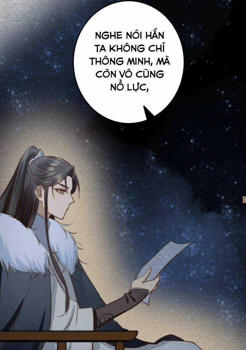 Hành Trình Thịnh Sủng Chi Cẩm Tú Chapter 18 trang 24