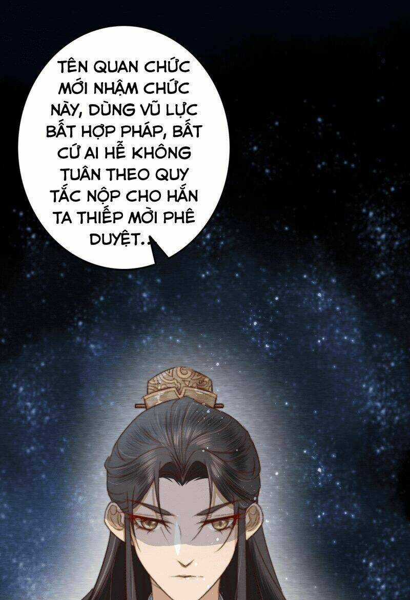 Hành Trình Thịnh Sủng Chi Cẩm Tú Chapter 18 trang 26