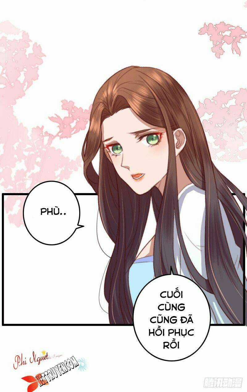 Hành Trình Thịnh Sủng Chi Cẩm Tú Chapter 18 trang 3