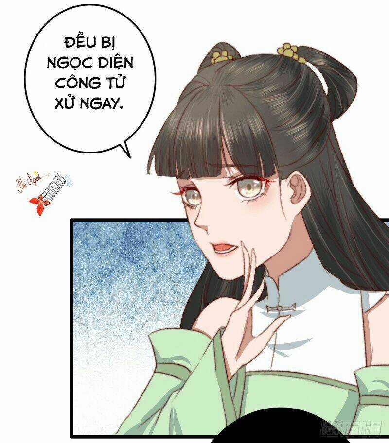 Hành Trình Thịnh Sủng Chi Cẩm Tú Chapter 18 trang 30