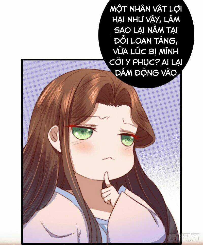 Hành Trình Thịnh Sủng Chi Cẩm Tú Chapter 18 trang 31