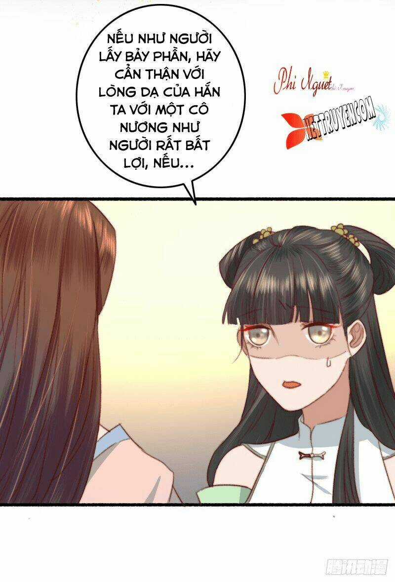 Hành Trình Thịnh Sủng Chi Cẩm Tú Chapter 18 trang 33