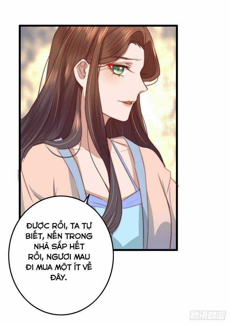 Hành Trình Thịnh Sủng Chi Cẩm Tú Chapter 18 trang 34