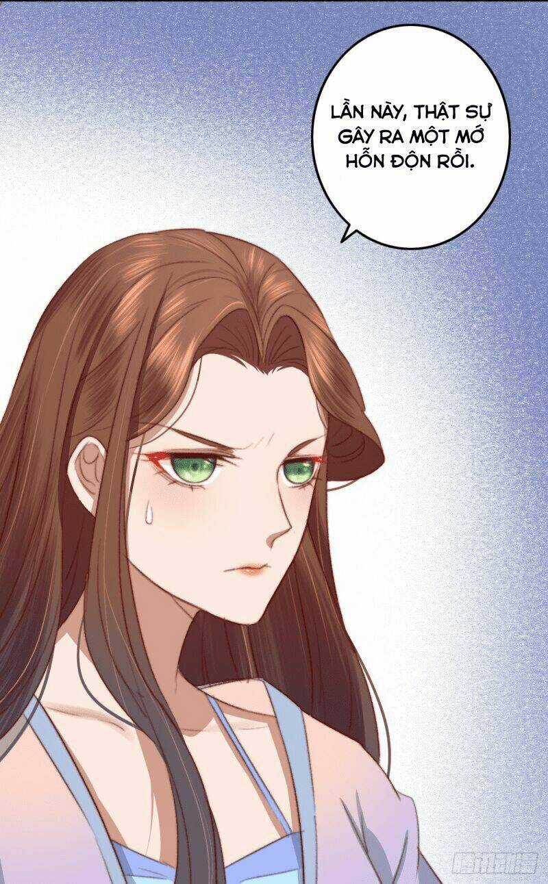 Hành Trình Thịnh Sủng Chi Cẩm Tú Chapter 18 trang 36