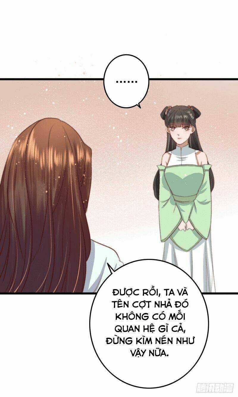 Hành Trình Thịnh Sủng Chi Cẩm Tú Chapter 18 trang 4