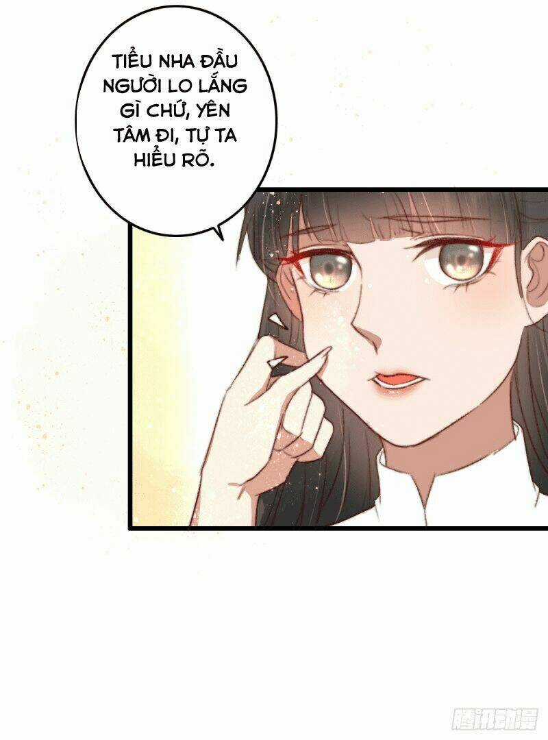 Hành Trình Thịnh Sủng Chi Cẩm Tú Chapter 18 trang 6