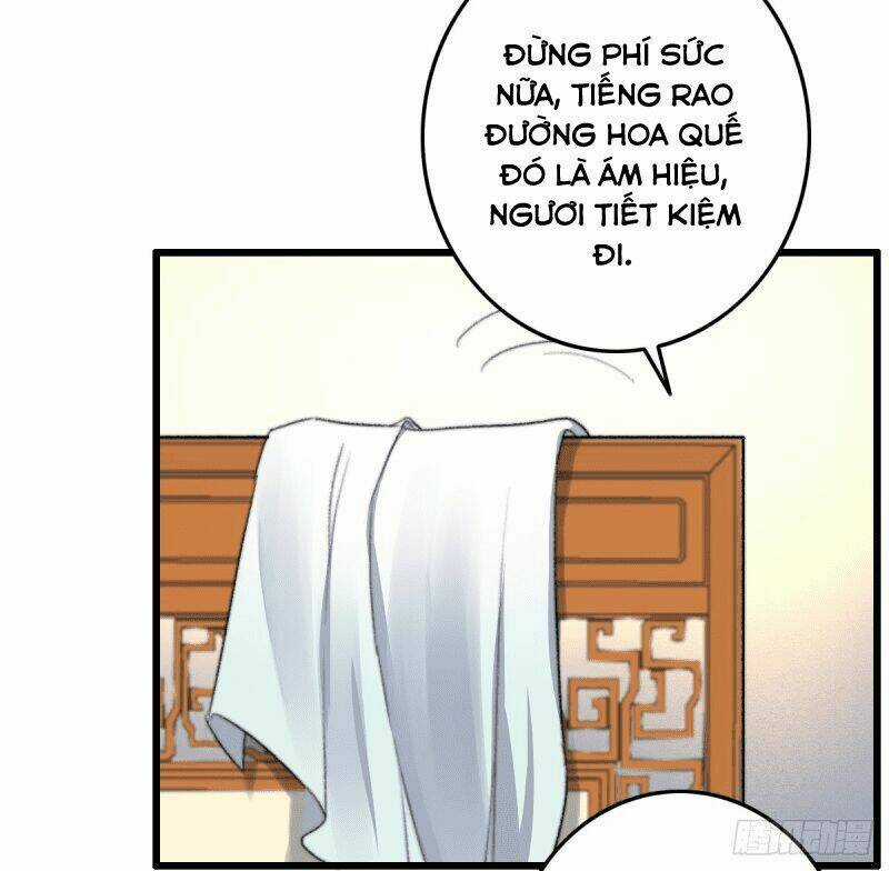 Hành Trình Thịnh Sủng Chi Cẩm Tú Chapter 18 trang 9