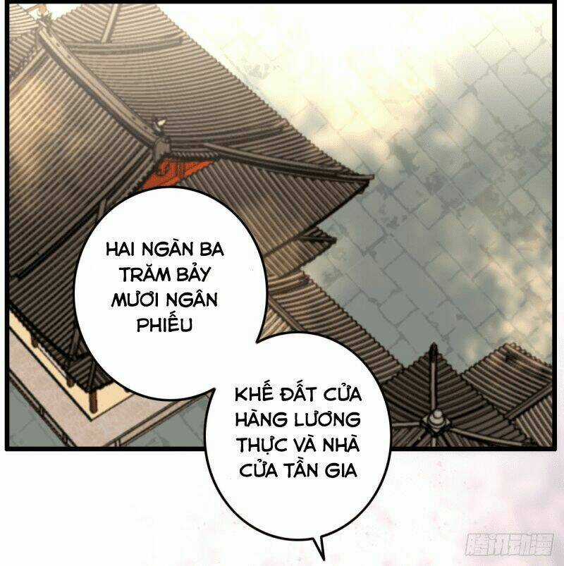 Hành Trình Thịnh Sủng Chi Cẩm Tú Chapter 19 trang 11