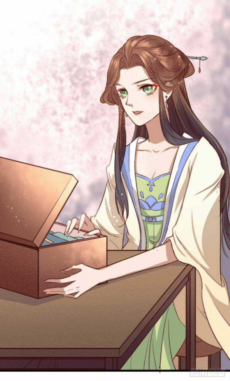 Hành Trình Thịnh Sủng Chi Cẩm Tú Chapter 19 trang 12