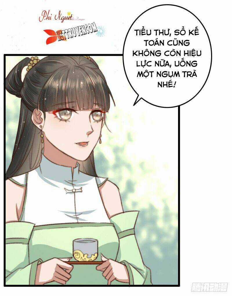 Hành Trình Thịnh Sủng Chi Cẩm Tú Chapter 19 trang 14