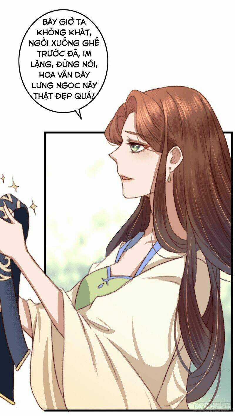 Hành Trình Thịnh Sủng Chi Cẩm Tú Chapter 19 trang 15