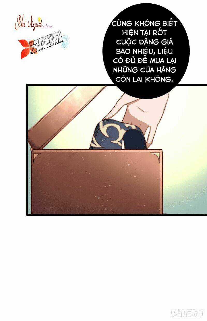 Hành Trình Thịnh Sủng Chi Cẩm Tú Chapter 19 trang 16